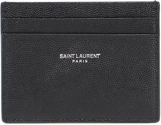 Saint Laurent Saint Laurent Paris Credit Card Case