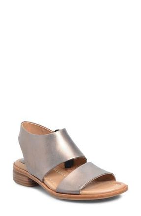 S&ouml;fft Felicity Sandal in Bronze at Nordstrom Rack, Size 6.5