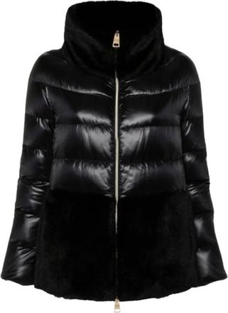 Herno Piumino Herno Pi001933D 12017Z - - Jackets - Donna - Nero - XL