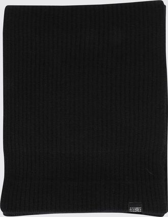 Maison Margiela Scarf Men color Black