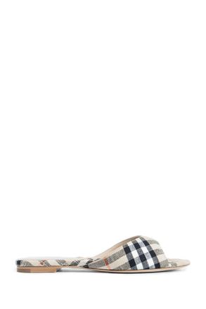 Burberry Mules
