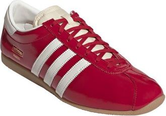 adidas Gender Inclusive Paris Sneaker in Victory Red/off White/gum at Nordstrom, Size 10.5