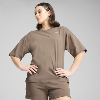 Puma ESSENTIAL WARDROBE T-shirt met korte mouwen