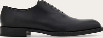 Ferragamo Uomo Calzatura Oxford Nero Taglia 40.5