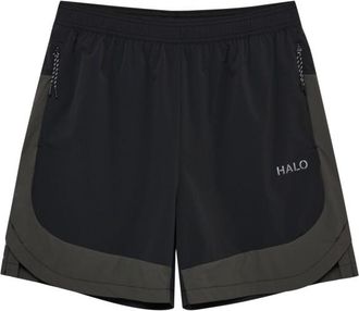 Halo Halo Division Shorts Laufshorts - Unisex | schwarz