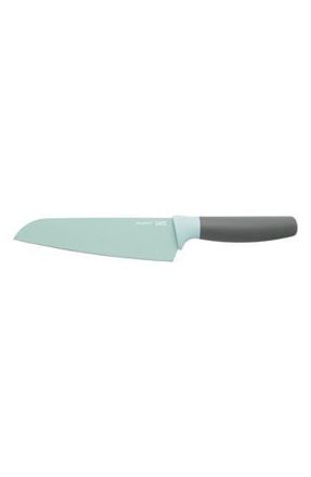Berghoff Leo Santoku Stainless Steel Knife in Mint at Nordstrom Rack