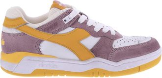 Diadora B56 Used Sneakers - Dames - Sneakers - Veelkleurig - 37 EU - Schoenen