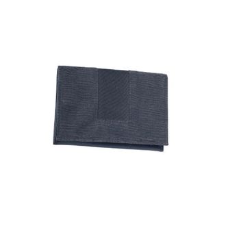 Gucci Pre-owned GG Canvas Portemonnee - Heren - Vintage Accessoires - Blauw - ONE Size - Leer - Vintage