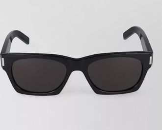 Saint Laurent sunglasses sl 402 001 rectangular frame