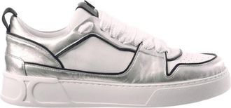 H&ouml;gl Multicolor Vrijetijdssneakers voor Vrouwen - Dames - Sneakers - Veelkleurig - 37 EU - Schoenen