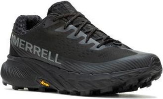 Merrell Agility Peak 5 Trail Running Shoe in Black/blac at Nordstrom Rack, Size 11.5