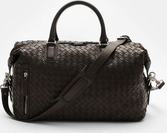 Officine Creative Men - Weekender dark brown