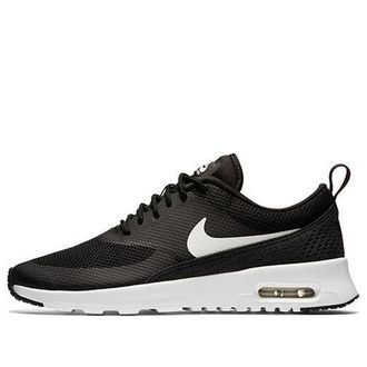 Nike (WMNS) Nike Air Max Thea Black Summit White 599409-020