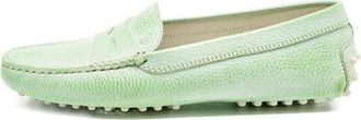 Tod's Mocassini Gommino - Verde