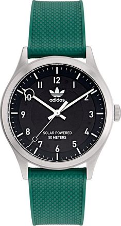 adidas Originals Project One Sst Unisexs Green Watch AOST23543 - One Size