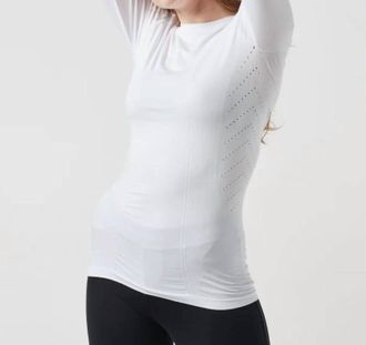 Blanc Noir Magnetic Top In White