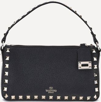 Valentino Garavani Rockstud leather Shoulder Bag Female UNI