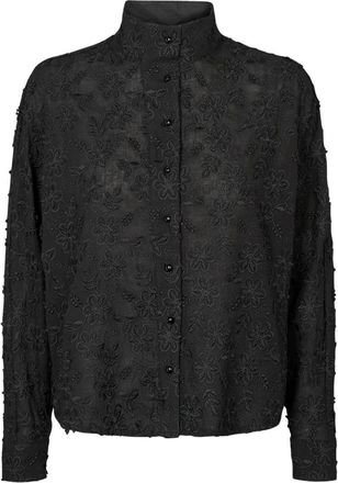 Rue de Femme RUE de FEMME - Kassia Shirt - Blouses & Shirts - Mujer - Negro - XS