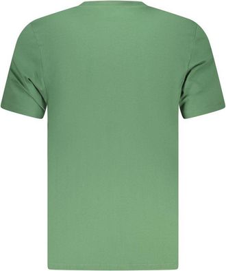 Timberland Organic Cotton Logo T-Shirt - Green