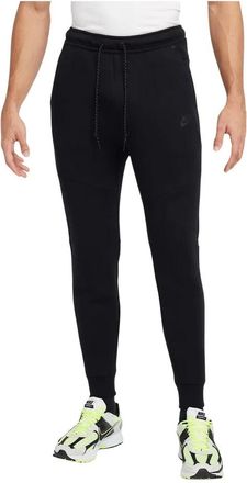 Nike Training Trousers, male, Black, Size: XL Tech Fleece Joggers