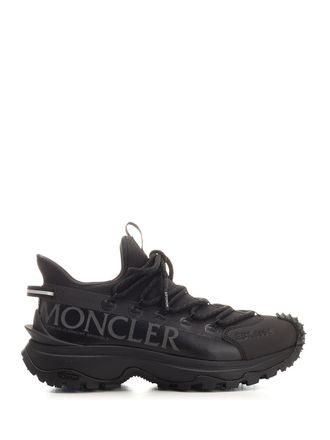 Moncler Trailgrip Lite 2 Sneakers Nero-Donna
