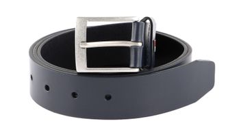 Tommy Hilfiger Men Adan 3.5 Belt Leather, Blue (Space Blue), 85