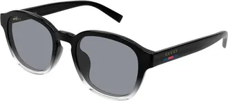 Gucci GG2109SK003 Black Gradient Frame Sunglasses - Black