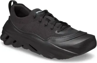 Crocs Mens Echo Surge Multi Slip On Shoes In Black