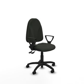 Piqueras y Crespo Silla De Oficina Algarra Piqueras Y Crespo Bfn01rn Negro
