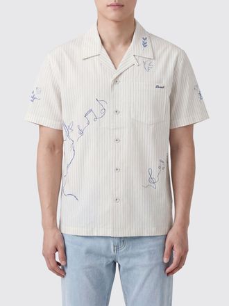 Dunst Printed Casual Cotton Blend Shirt