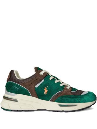 Polo Ralph Lauren Trackster 250 sneakers - Green