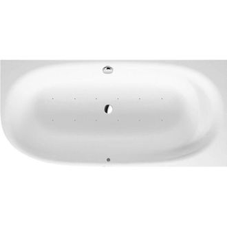 Duravit Duravit Cape Cod Ba&ntilde;era De Hidromasaje Esquina Derecha 205 L 190x90 Blanco 1 Rs Air-syst