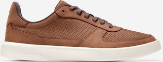 Cole Haan Mens Grand Crosscourt Daily Court Sneakers - Brown Size 8.5