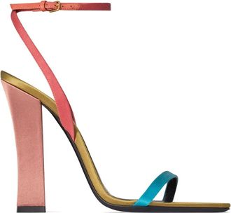 Saint Laurent Mujer, Zapatos, Multicolor, Talla: 38 EU