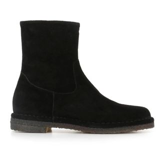 Del Carlo DEL Carlo, Schoenen, Dames, Zwart, 40 EU, Su&egrave;de, Enkellaars
