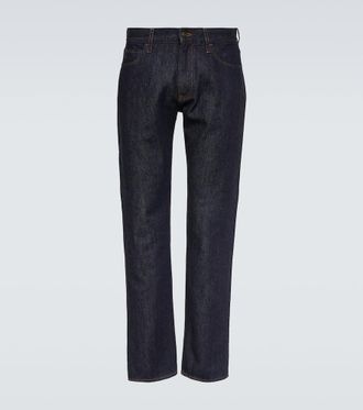Loro Piana Quarona CashDenim pants