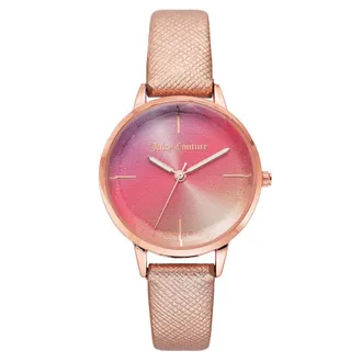 Juicy Couture Rose Gold Womens Watch
