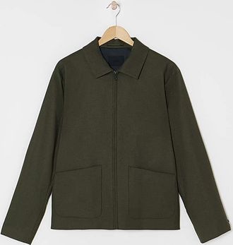 Jacamo Tailored Flannel Jacket