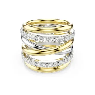 Swarovski Dames, Accessoires, Veelkleurig, Maat: 50 MM