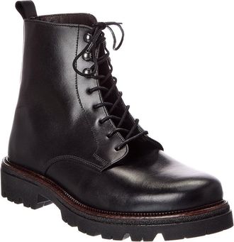 Bruno Magli Malibu Leather Boot