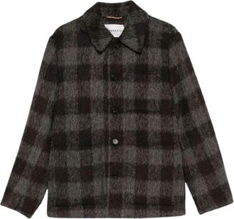 Amaranto Licht jack - Heren - Zomerjassen - Bruin - L - Jassen