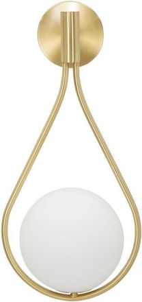 Charme 1921 Glamy Drop Wall Lamp cm 24x20x52