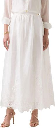 Marciano Donna, Gonne, Bianco, M, new