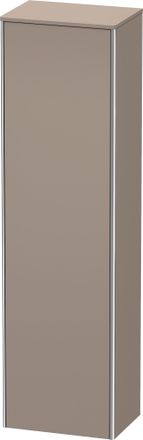 Duravit Duravit - Armario Alto Xsquare 50.0x35.6 Cm, 1 Puerta, Bisagra