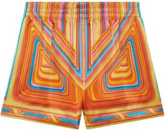 Casablanca Dames, Korte broeken, Veelkleurig, Maat: 2XS