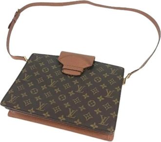 Louis Vuitton Borsa a spalla Pre-owned Pochette - - Pre-owned - Donna - Marrone - ONE SIZE
