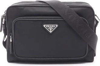 Prada Pre-owned Prada Tessuto Shoulder Bag Ladies V87FN0QG7XG4P3JK