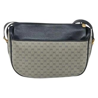 Gucci Borsa a tracolla in pelle Pre-owned - - Pre-owned - Donna - Blu - ONE SIZE