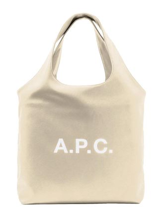 A.P.C. Tote Ninon Ecru