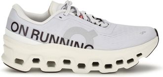 On Womens Sneakers Cloudmonster 1 Urchin Upper: Recycled Polyester Trainers